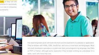 Post Graduate Programme in Full Stack Java Programming | Product Video