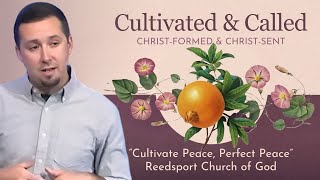 Finding True Peace in Christ Amidst Chaos