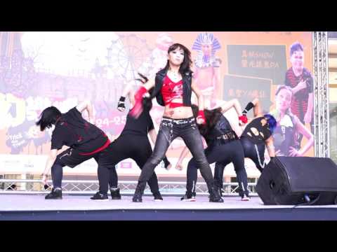 街舞6(4K 2160p)@2015夢時代鬼舞萬聖節舞蹈比賽[無限HD] 🏆