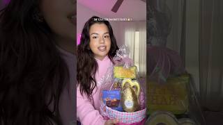 BF EASTER BASKET HAUL✨🐣 #easterbasket #easterbaskets #shorts #haul