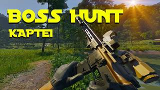 Clearing And Exploring Kaptei New Locations (Full Run) Boss Hunt Sawmill