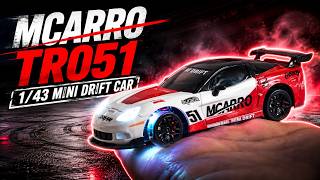 New MCARRO TR051 1/43 CORVETTE Drift Car with Gyro | #GOMNIRC #rcdriftcar
Link here https://gomnirc.com/products/mcarro-tr051-rtr-1-43-2-4g-4wd-drift-desktop-rc-car?sca_ref=11753943.tvnVt8RMFK
New Customers Get $10 OFF Code: GRC-NEW10
BE SURE TO LIKE π & SUBSCRIBE & CLICK that Notification π so you dont miss an Episode. The Support you give to growing this Channel is Much Appreciated & enables me to make further RC Content for you Guys/Gals on a Weekly Basis! Also Purchasing from the Product Links Above also help Support the Channel Greatly at NO EXTRA COST to you!
FOLLOW MY OTHER SOCIAL MEDIA LINKS! ππ
You can Now Follow me on Facebook here
https://www.facebook.com/PerthWestOzRC/
Instagram here https://www.instagram.com/perthwestoz_rc/?hl=en
TWITTER https://twitter.com/PerthWestOZ_RC
Tumblr https://www.tumblr.com/blog/perthwestozrc
Check out some of my NEW PWOZRC Channel Merch here at TeeSpring https://teespring.com/stores/perth-west-oz-rc?aid=marketplace
If you would like me to review any of your RC products on this channel, contact me here via email 1991v8soarer@gmail.com or message me direct on my PWOZRC Facebook page link above
MCARRO TR051 1/43,MCARRO mini drift car,remote control car,rc car,rc cars,mini rc drift cars,gyro,budget rc drift cars,cheap rc drift cars New MCARRO TR051 1/43 CORVETTE Drift Car with Gyro | #GOMNIRC #rcdriftcar