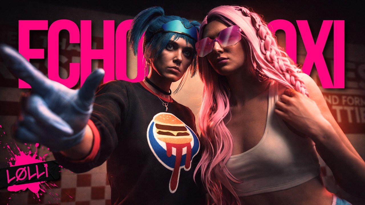 Drinking Stream with Echo Echo in Redline RP → GTAV RP