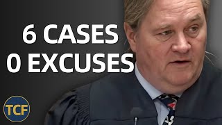 Judge Middleton Confronts Woman With 6 Warrants Who "Ghosted" the Court for a Year