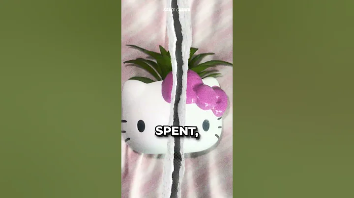 $0 hello kitty temu haul 🎀🌟 #temu #haul #sanrio #unboxing