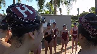 Harvard Women's Swimming Training Trip 2018 2019 | Maui Profile