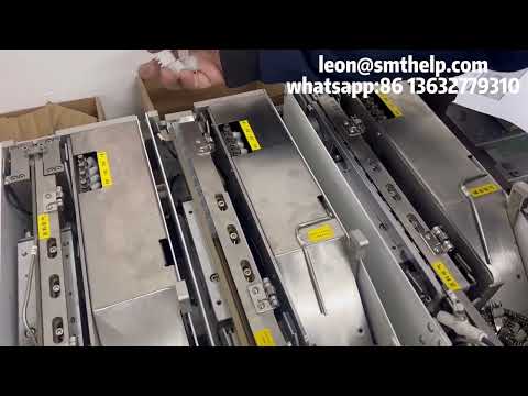 S-MVF01 feeder slove Panasoic Yamaha Siplace FUJI UIC inserter odd shape components feeding problem.