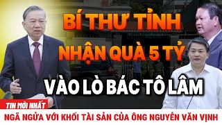 [PODCAST] Bí Thư Tỉnh Lào Cai bị bắt vì nhận hối lộ, chống lưng cho doanh nghiệp.