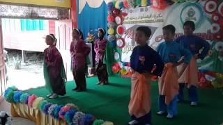 Download lagu Tarian murid asrama 2016