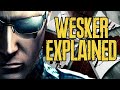 Resident Evil: Albert Wesker Explained