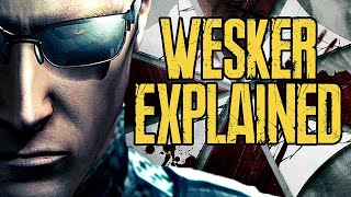 Resident Evil: Albert Wesker Explained