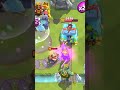 GOBLIN CURSE GOOD PLACEMENT #clashroyale