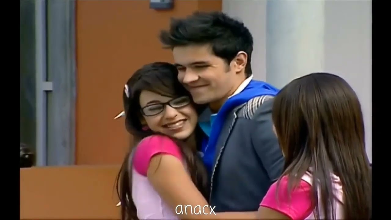 Patito y Mateo - Su Historia Cap 82 |  Patito (Danna Paola)  Mateo (Eleazar Gomez)