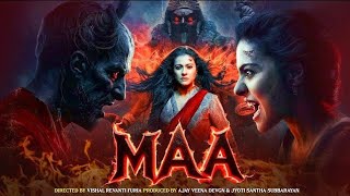 MAA | new horror movie | south indian horror movie | horror movie 2025 | south movie hindi