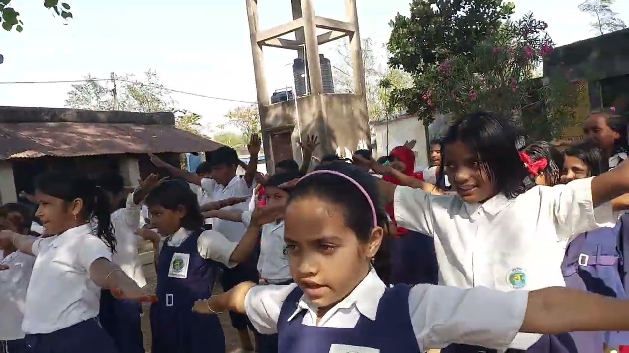 Free Hand exercise in  Primary School 