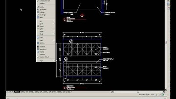 Millwork, Cabinet Drawings: AutoCAD