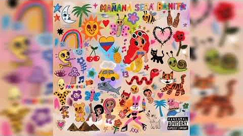 KAROL G, Shakira - TQG [Official Audio]