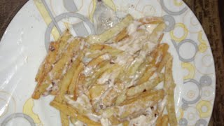 Tasty Mayo French Fries