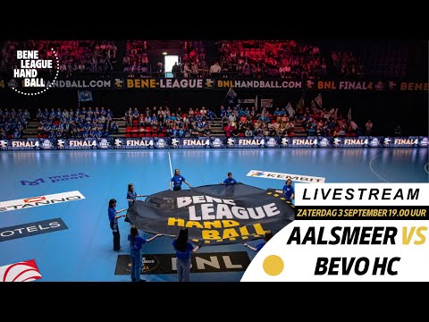 Green Park/Handbal Aalsmeer - Herpertz/Bevo HC