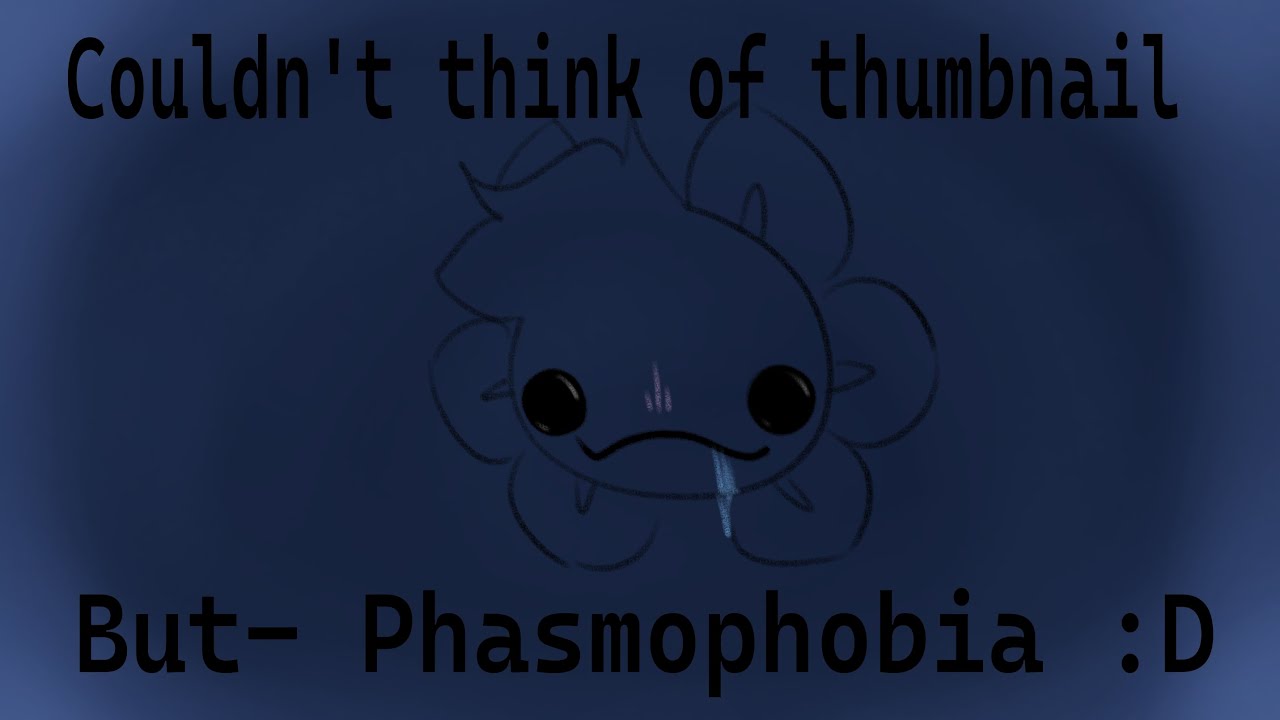 [Phasmophobia] 3 Idiots vs 1 Ghost!