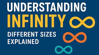 Understanding Infinity: Different Sizes Explained. (In 2 minutes) 