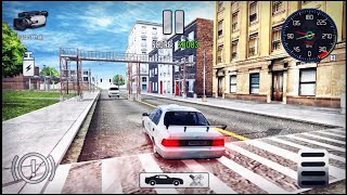 Car Drift Sim / Toyota Corolla Drift & Driving Simulator 2020 by Apaydın Games - Android Gameplay screenshot 4