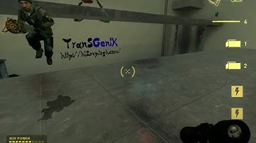 HL2DM Grenade Trick (By gtamike_TSGK)