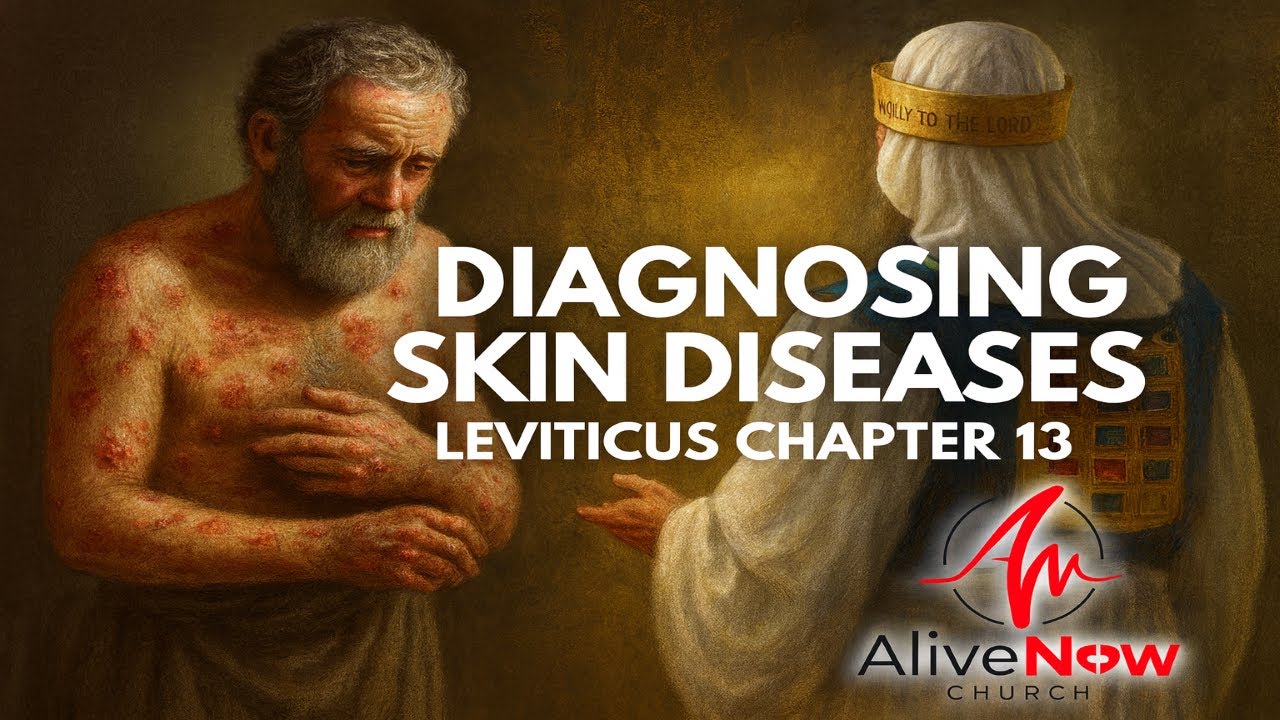 Leviticus Chapter 13 Explained | Discernment, Purity, and Community Care