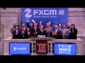 FXCM Visits the New York Stock Exchange