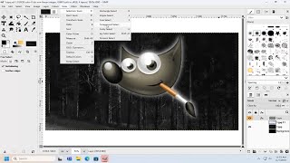 How To Access Foreground Select on GIMP [Guide]
