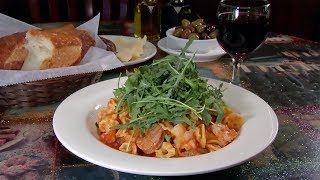 Agave Uptown, Sorella Caffe, One Market Restaurant: Check, Please! Bay Area reviews