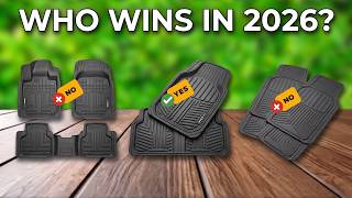 Best All Weather Floor Mat of 2026 - Top 5 All Weather Floor Mats Review