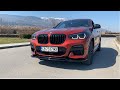 MY FIRST EVER CAR REVIEW!!! BMW X4 M40i G02.