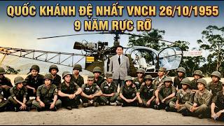 9 năm vàng son của nền Đệ Nhất Việt Nam Cộng hòa | NAMDUONGTV
