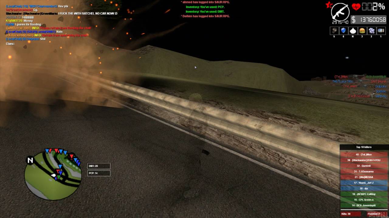Enemy Down - YouTube