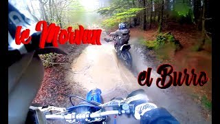 ENDURO : MORVAN jour 3 (part1) : Plus rien ne nous freine