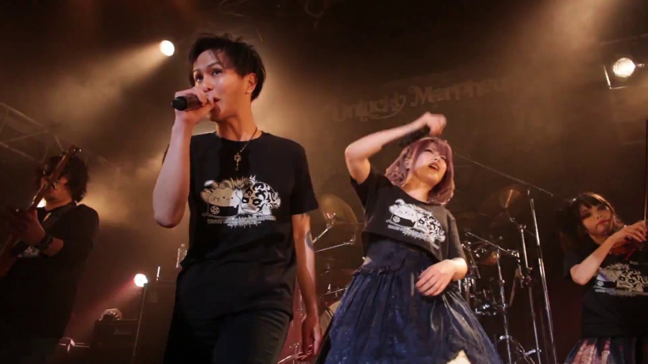 Unlucky Morpheus - 断罪は遍く人間の元に (OFFICIAL LIVE VIDEO)