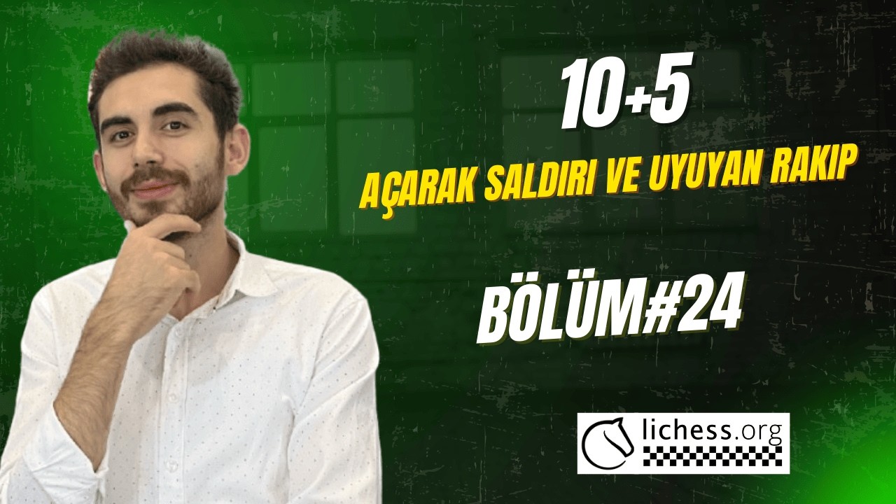 HEDEF 1800 Bölüm #24 | Açık Hatta Kale gelmenin Avantajı