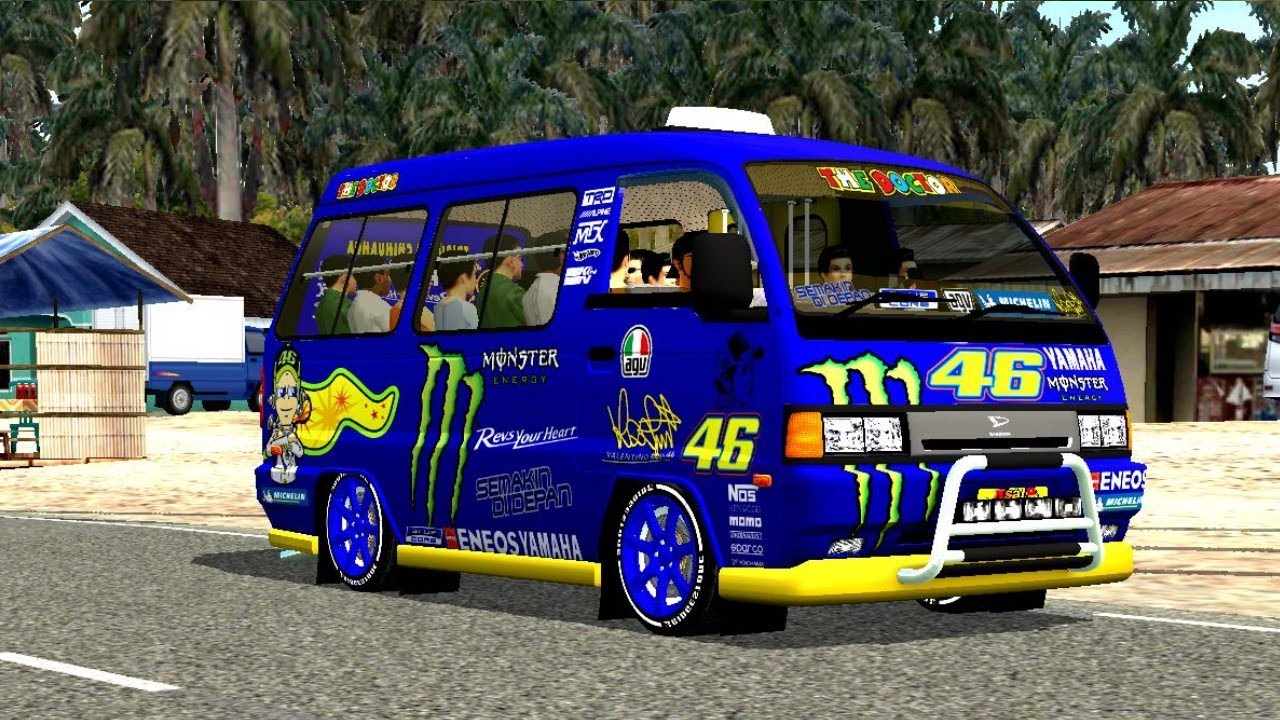 mod angkot full penumpang by rsm garage link mod mediafire  