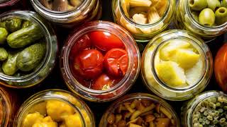 Food applications: the final products