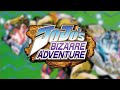 Character Select – JoJo's Bizarre Adventure/ Heritage for the Future
