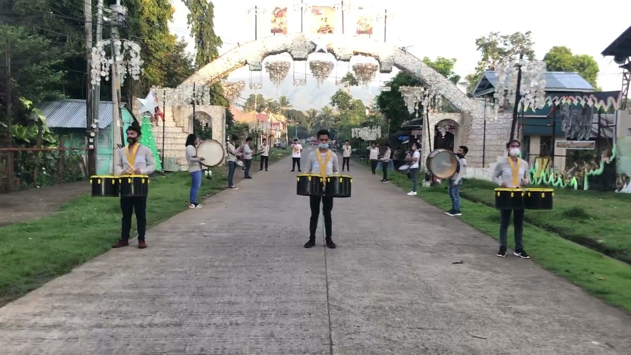 Brothers Classic DBC - Sinulog beat(moderate speed)