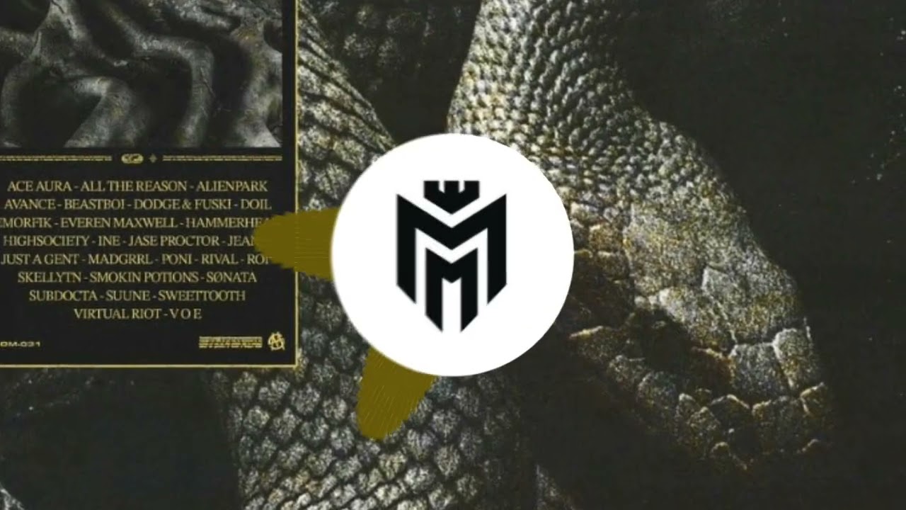 PhaseOne - TERRANOVA (SweetTooth Remix) [Dubstep | Uncaged]