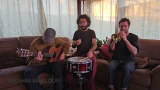 fly with me-  ibrahim maalouf