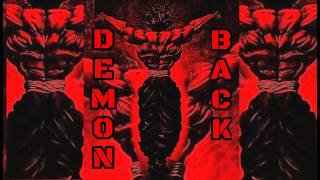 Download Lagu YUJIRO HANMA — SKORN ULTRA SLOWED (1 HOUR) | DEMON BACK AURA 👹 MP3