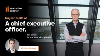 Day in the life of a CEO: Impax Asset Management's Ian Simm