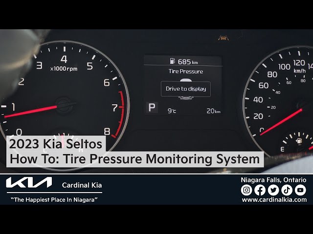 What Does The Tpms Light Mean On A Kia | Shelly Lighting