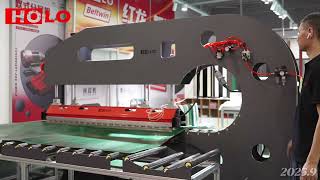 Longitudinal Air Cooling Press: Splice Conveyor Belts in 12 Mins (Unlimited Lengths!)