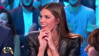 Iris Mittenaere Pleure Quand Elle Voit Dany Boon
