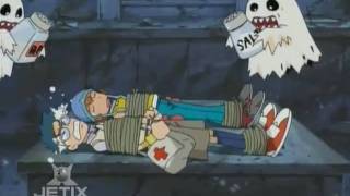 Ghostbusters Digimon Amv